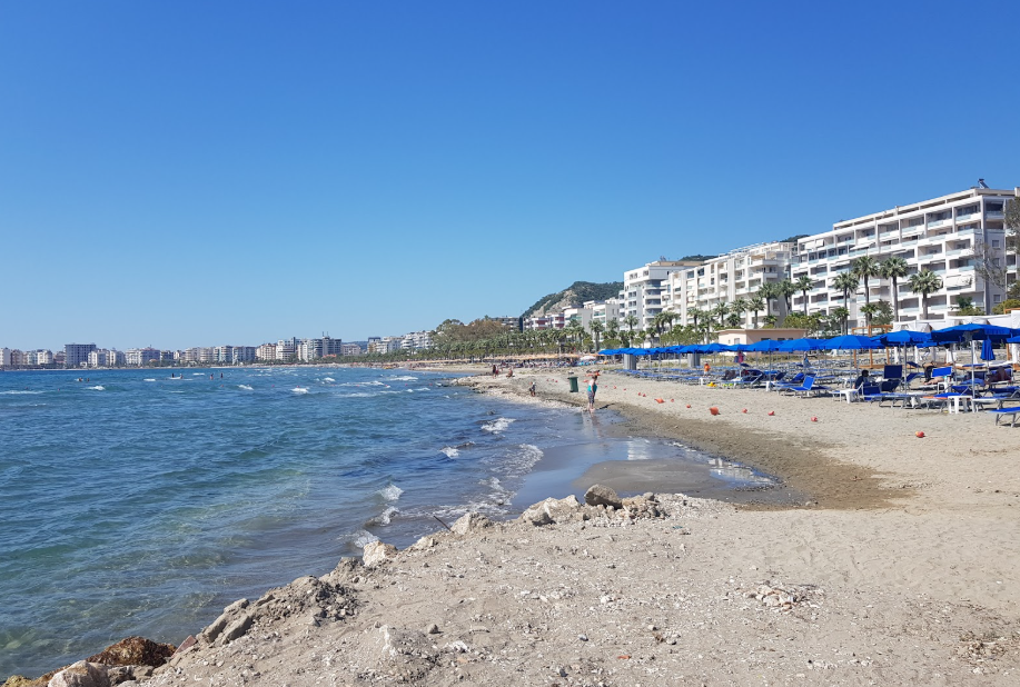 Plazhi i Ri, Vlorë, Albania